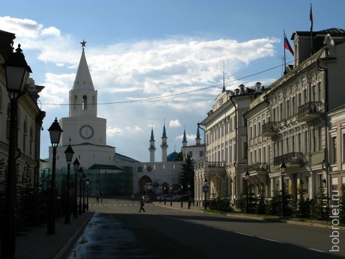 Кремлёвская улица