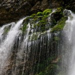 Девичьи слезы и Гегский водопад